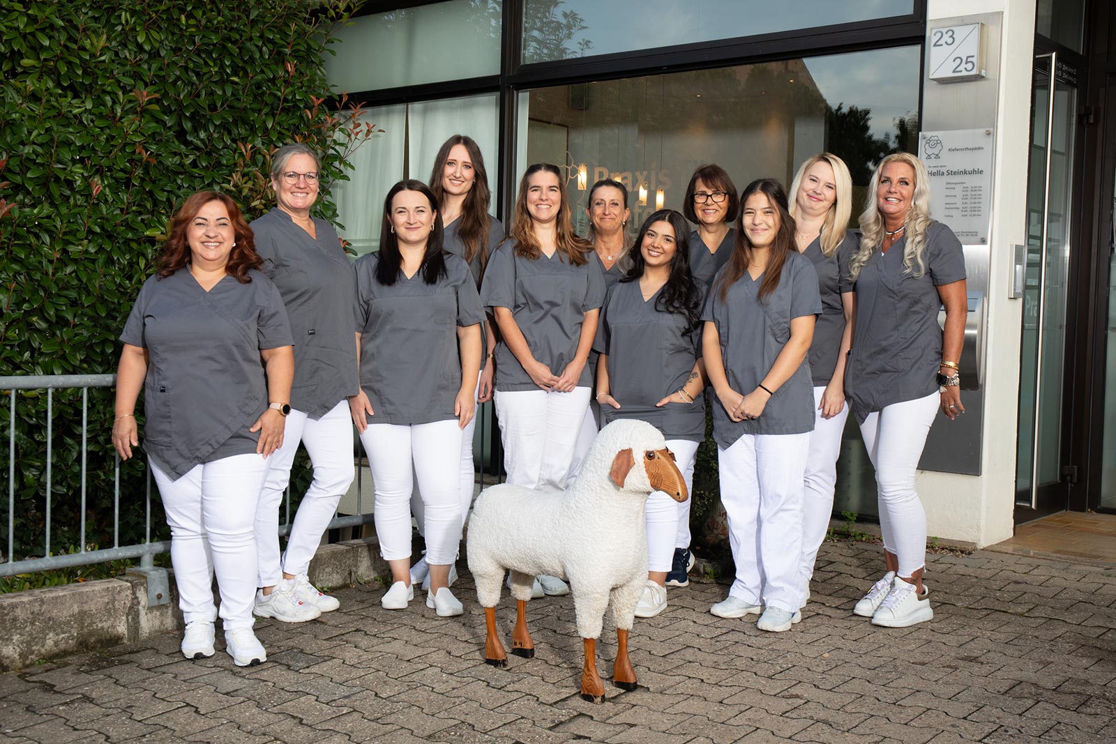 Kieferorthopädie Team